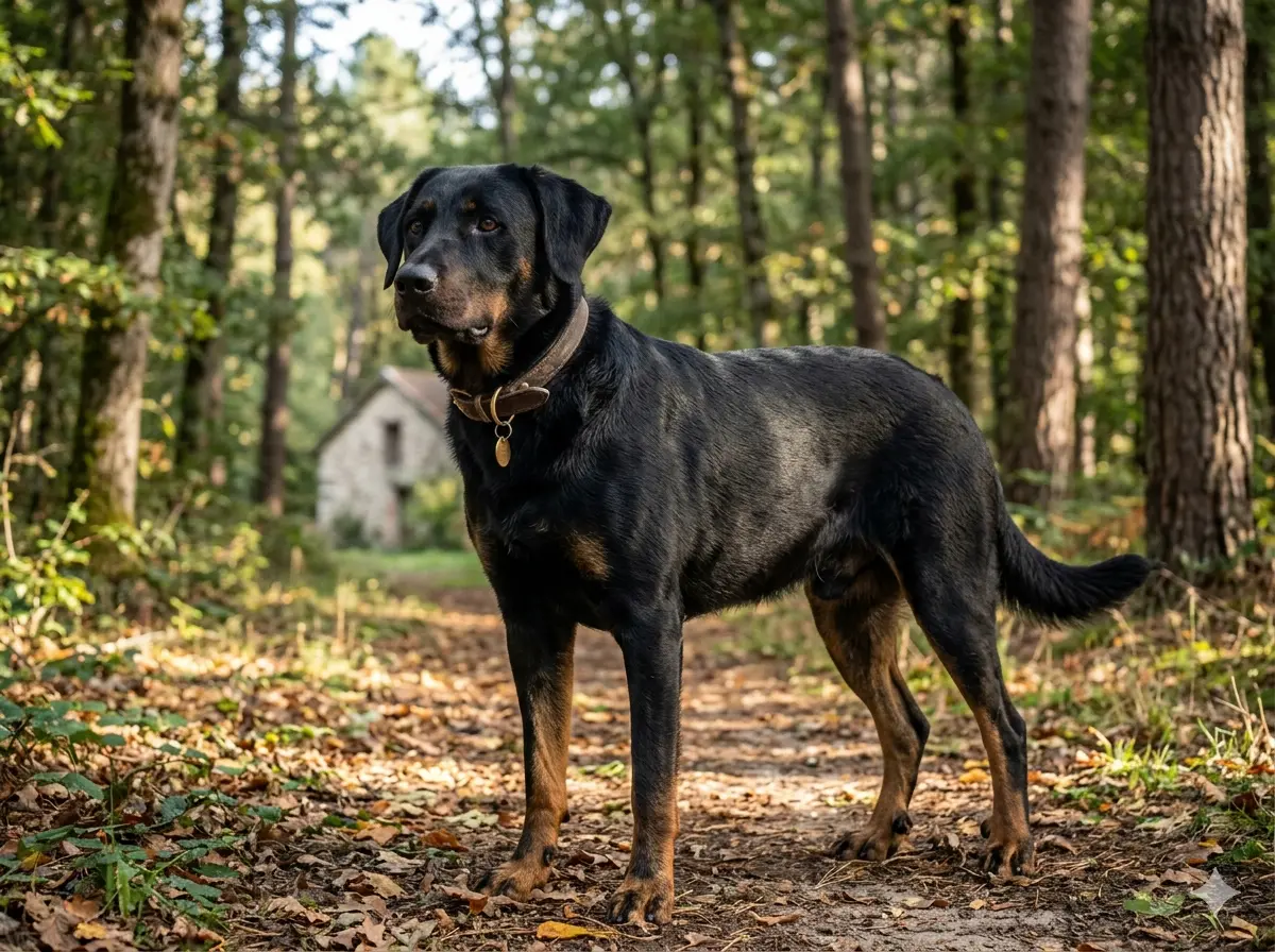 labrador croisé
