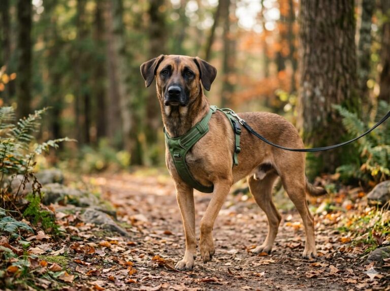 labrador croisé malinois
